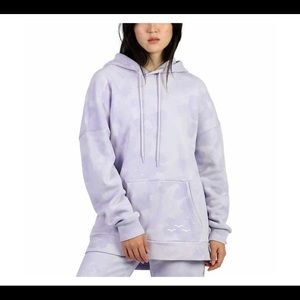 NWT ladies lavender hoodie